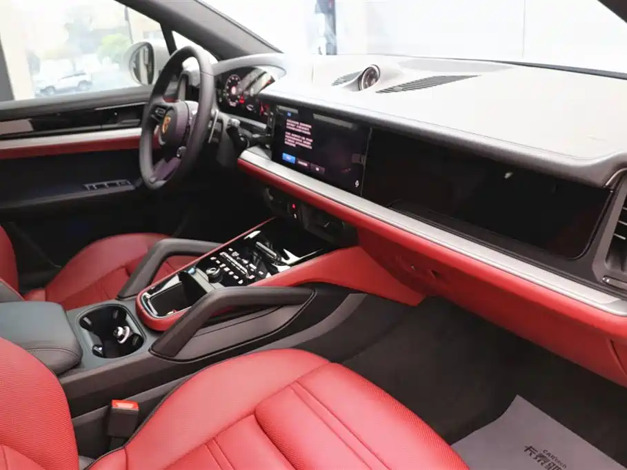 Cayenne 2024 Cayenne 3.0T