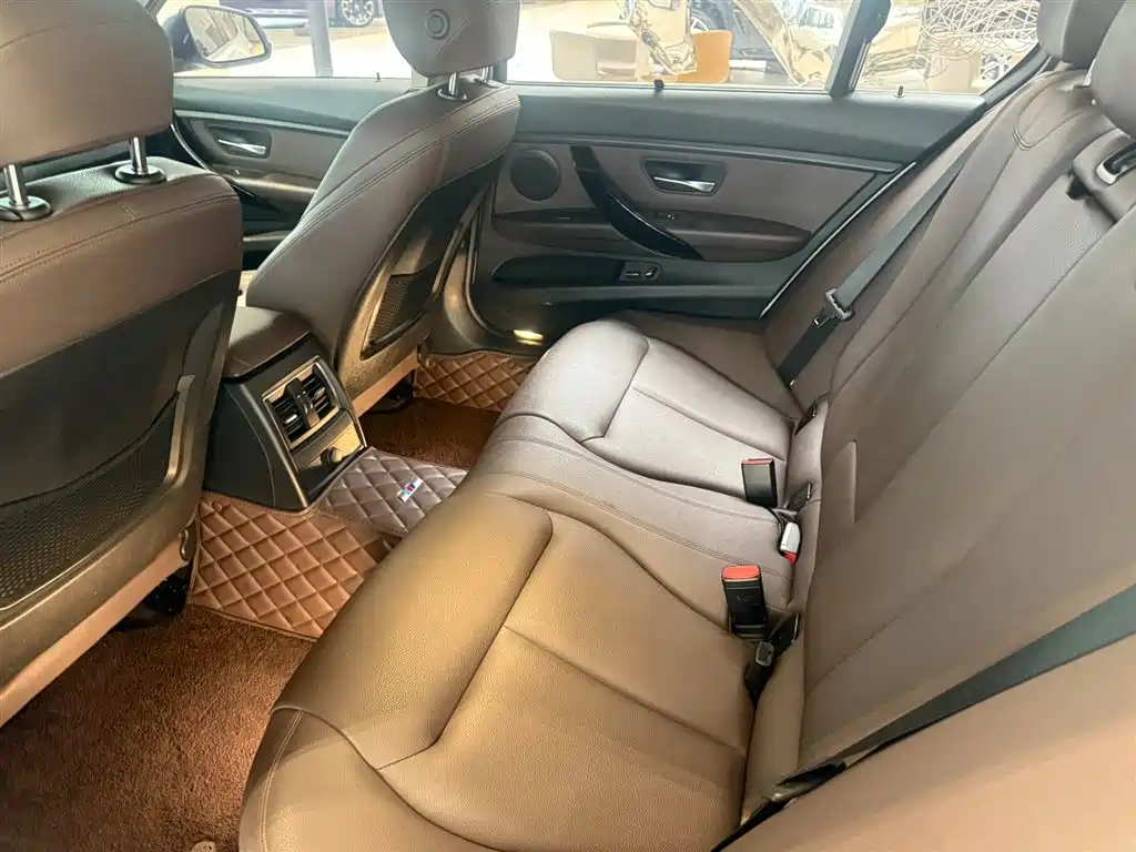 BMW 3 Series 2018 320Li Fashion Edition