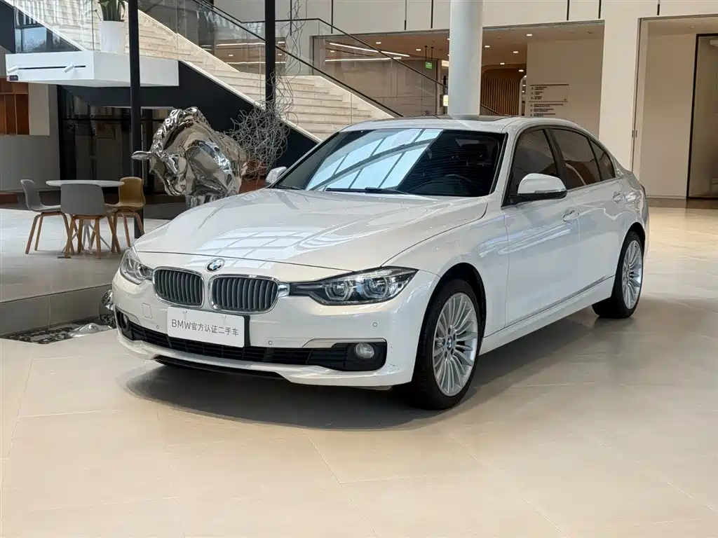 BMW 3 Series 2018 320Li Fashion Edition