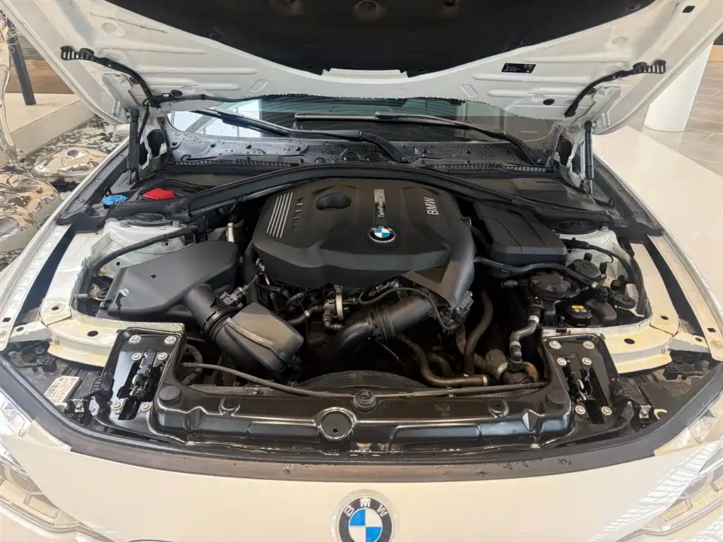 BMW 3 Series 2018 320Li Fashion Edition