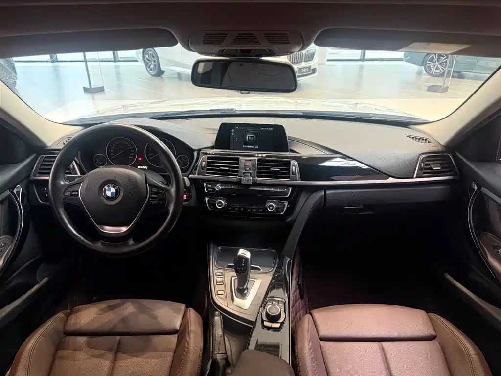 BMW 3 Series 2018 320Li Fashion Edition