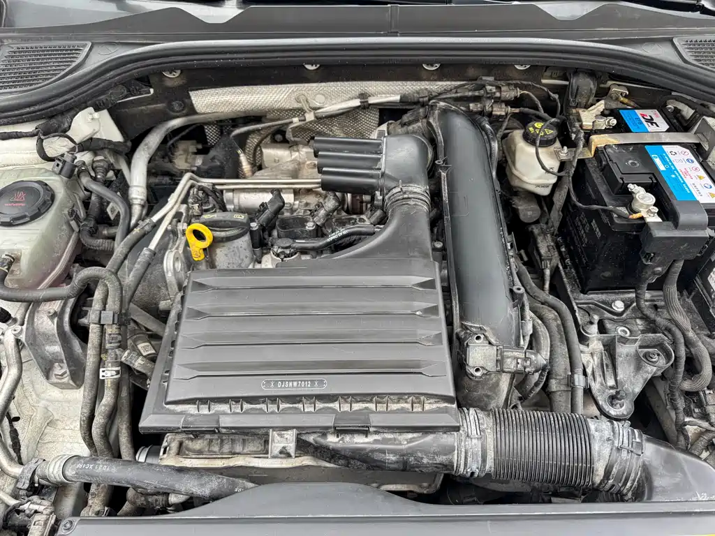 Golf 2021 280TSI DSG R-Line
