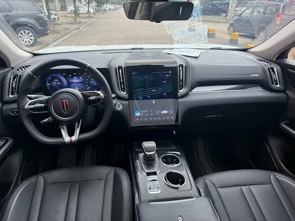 Hongqi HS3 PHEV 2024 115km Power Edition