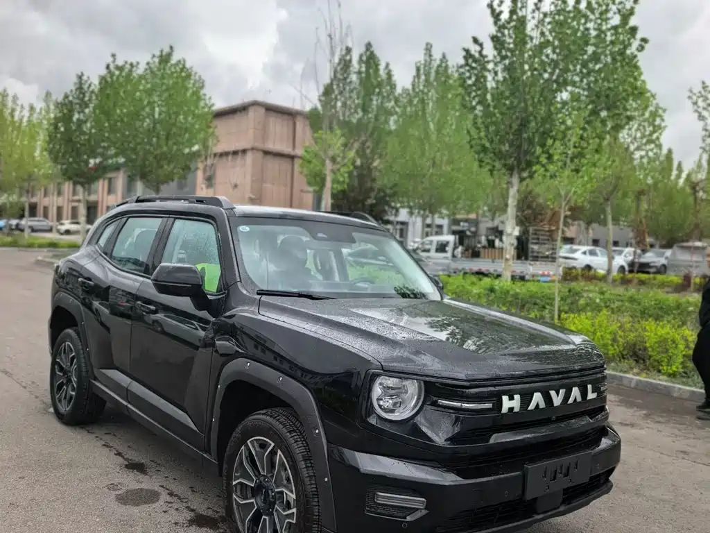 Haval Big Dog PLUS New Energy 2026 Hi4 150km Chao Dian Edition