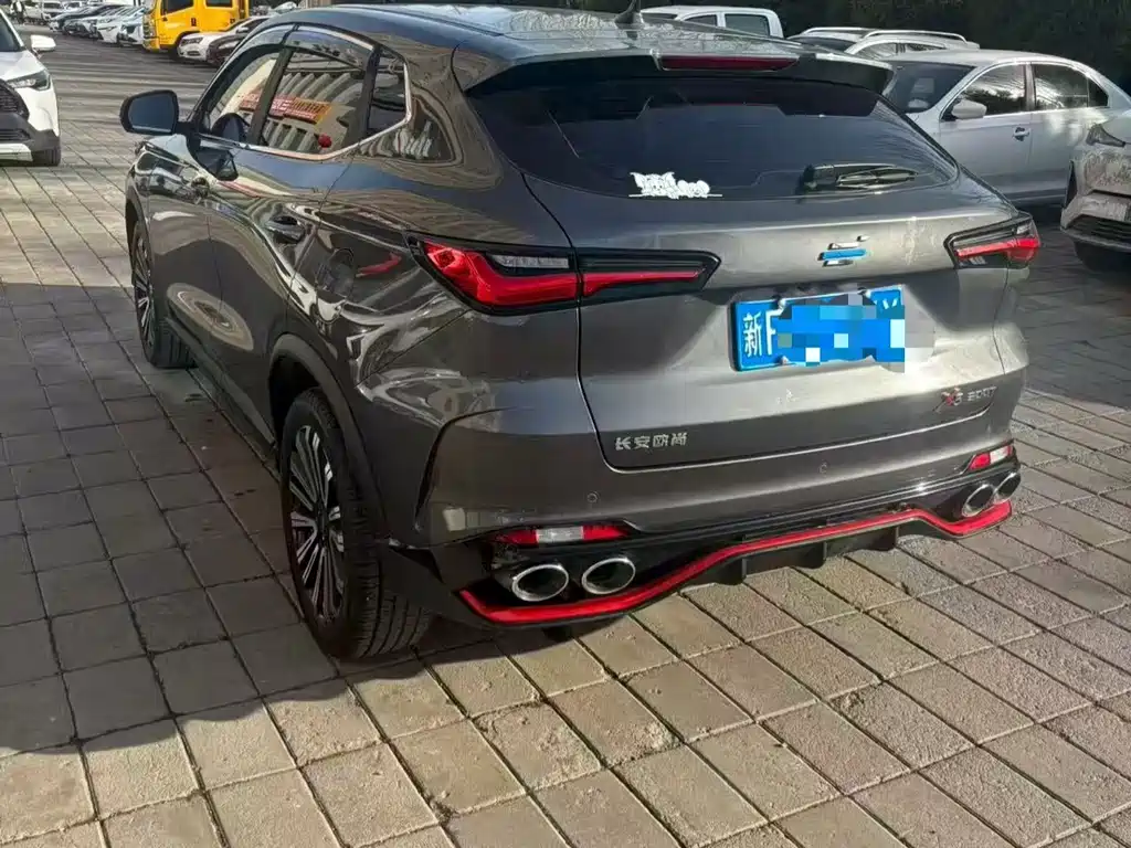 Changan Oshan X5 2023 Changxiang Edition 1.5T DCT Luxury