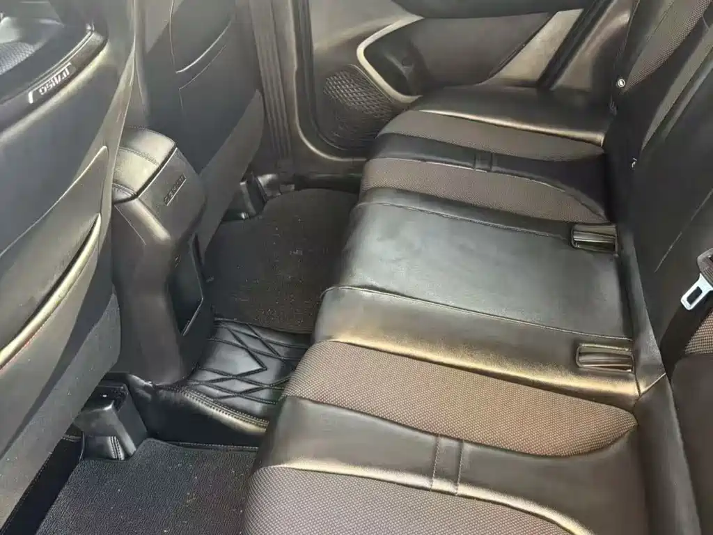 Changan Oshan X5 2023 Changxiang Edition 1.5T DCT Luxury