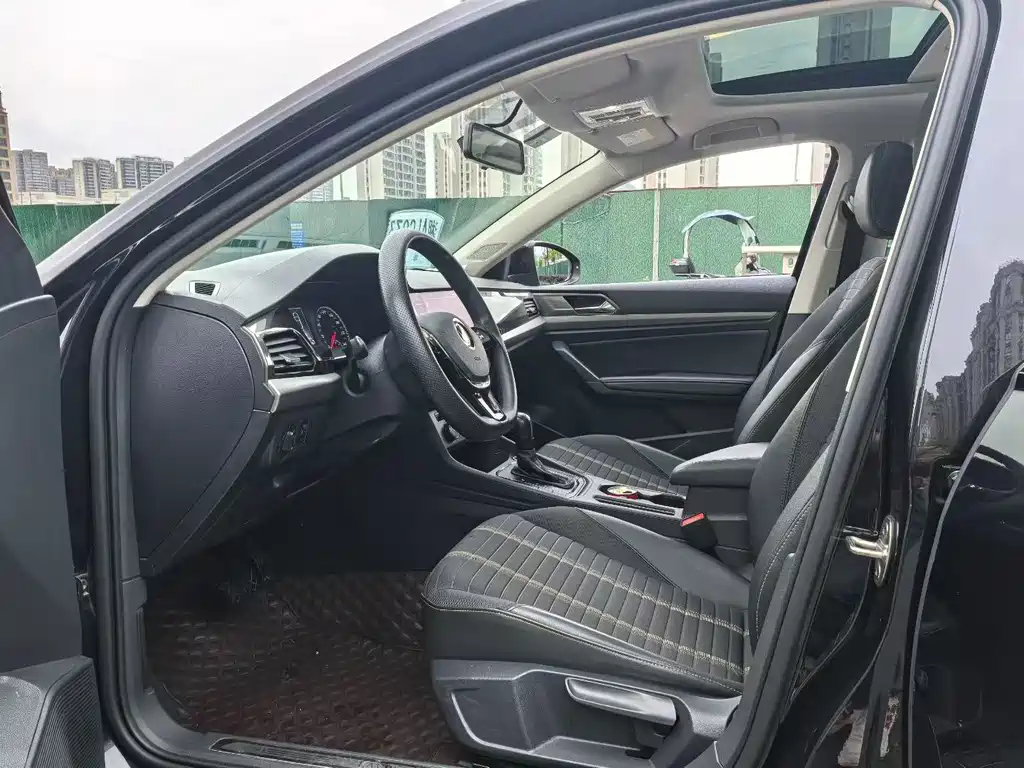Volkswagen Lavida 2021 280TSI DSG Comfort Edition