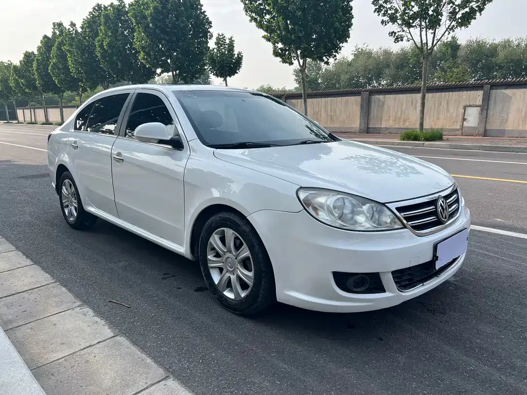 Volkswagen Lavida 2011 1.6L Automatic Pinxuan Edition