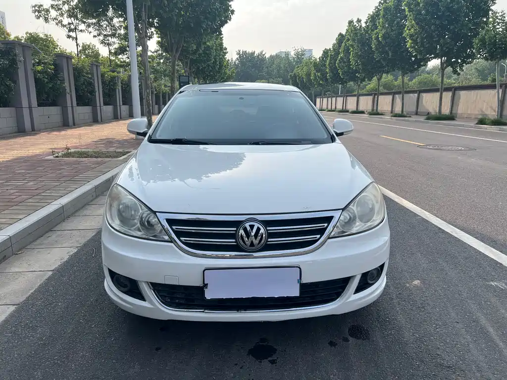 Volkswagen Lavida 2011 1.6L Automatic Pinxuan Edition