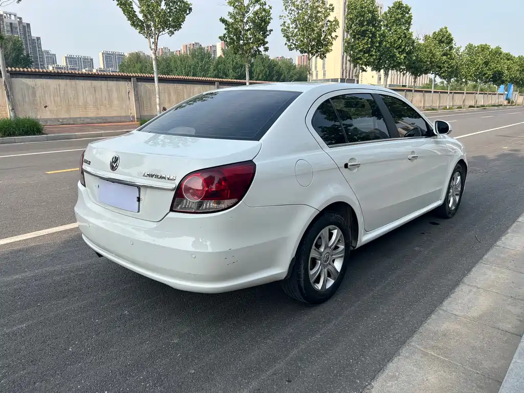 Volkswagen Lavida 2011 1.6L Automatic Pinxuan Edition