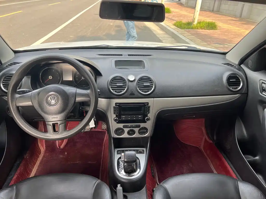 Volkswagen Lavida 2011 1.6L Automatic Pinxuan Edition
