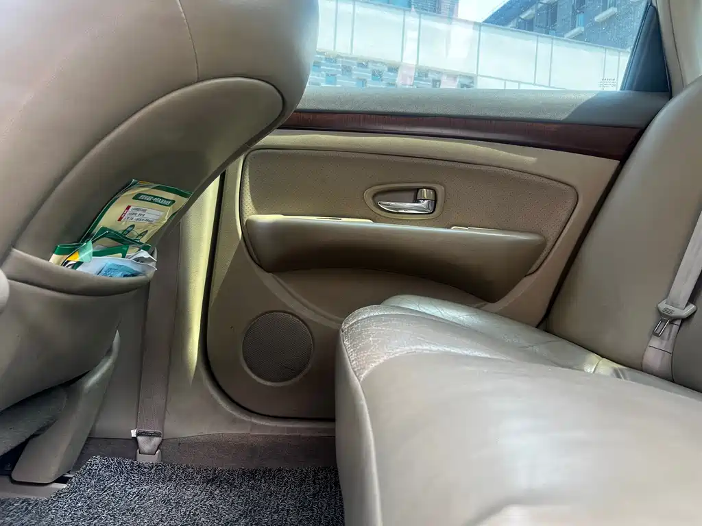 Nissan Sylphy 2009 1.6XL Automatic Luxury Sunroof Edition