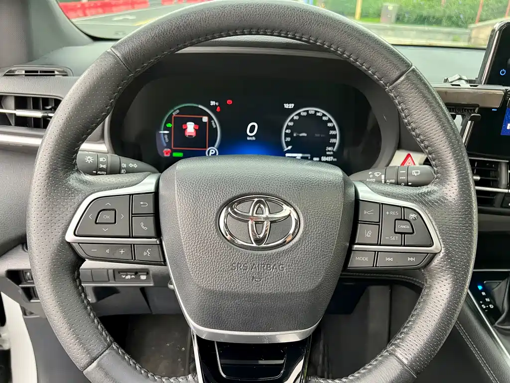 Sienna 2021 2.5L Hybrid Supreme Edition