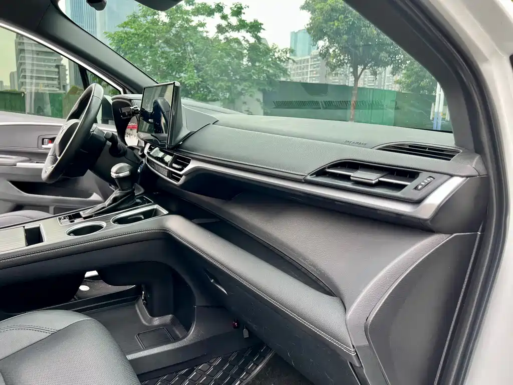 Sienna 2021 2.5L Hybrid Supreme Edition
