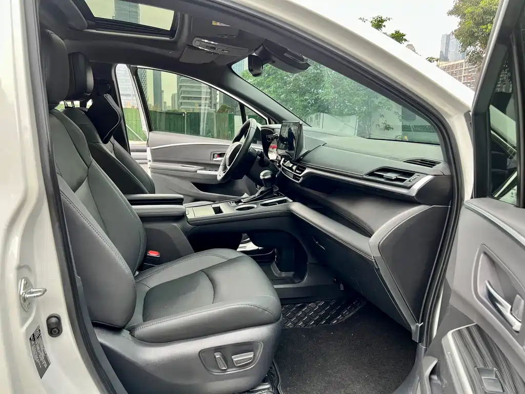 Sienna 2021 2.5L Hybrid Supreme Edition