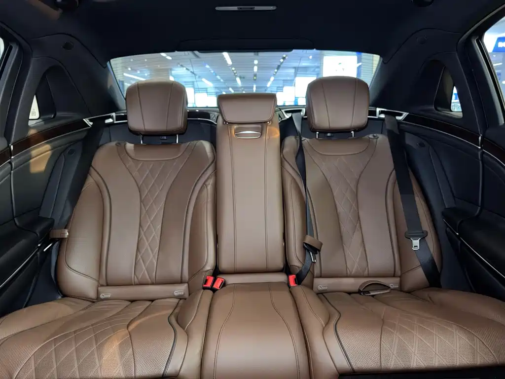 Maybach S-Class 2019 S 450 4MATIC