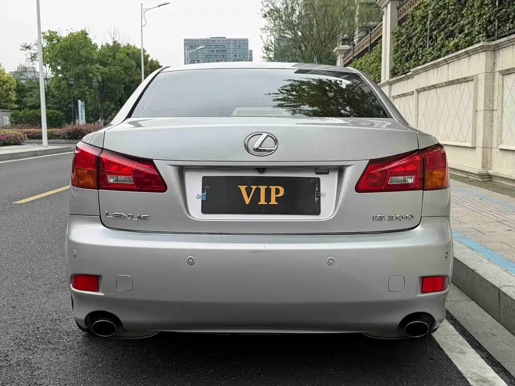 Lexus IS 2006 300 Sport Edition