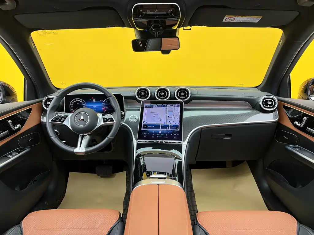 Mercedes-Benz GLC 260 L 4MATIC Dynamic 7-Seater 2023 Facelift