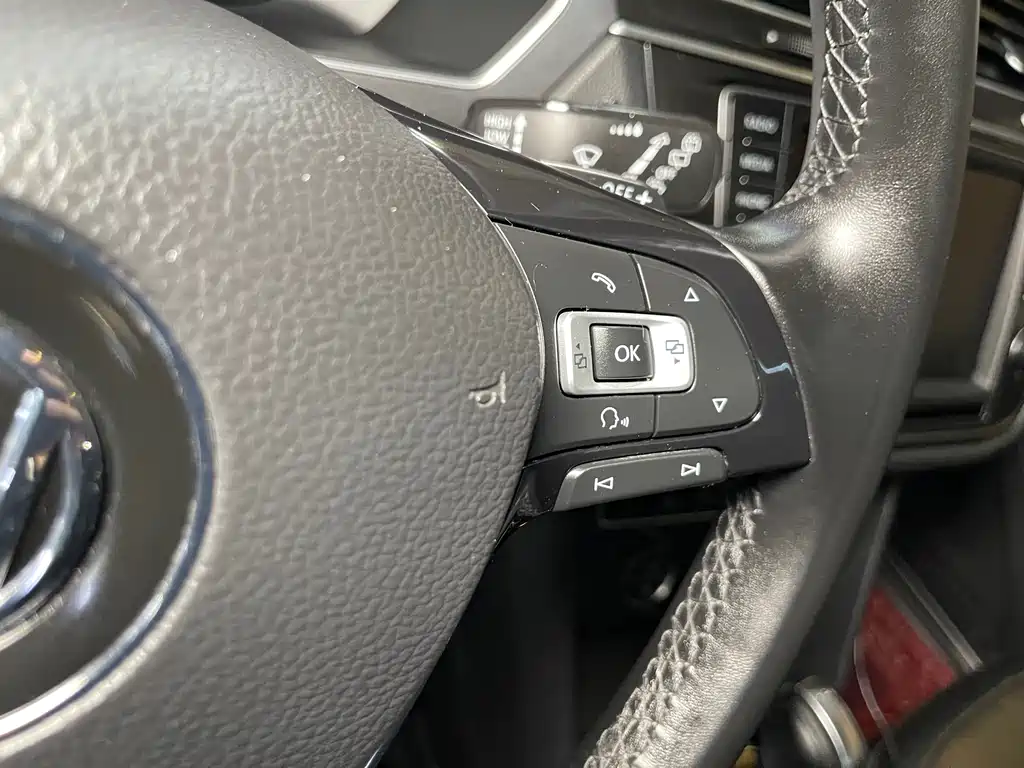 Tiguan 2017 330TSI AWD Chuangrui Edition