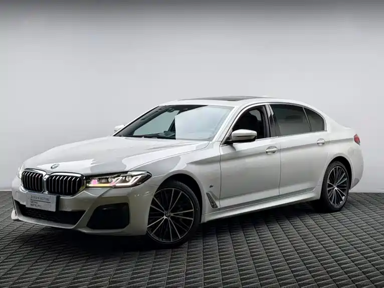 BMW 5 Series 2021 530Li Leading Edition M Sport Package