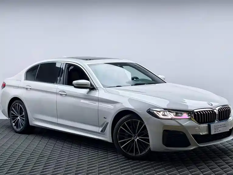 BMW 5 Series 2021 530Li Leading Edition M Sport Package