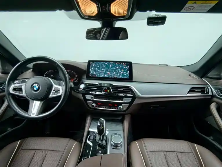 BMW 5 Series 2021 530Li Leading Edition M Sport Package