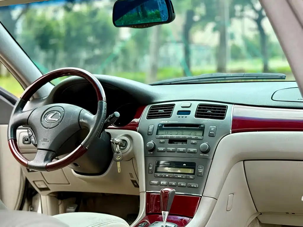 Lexus ES 2004 300