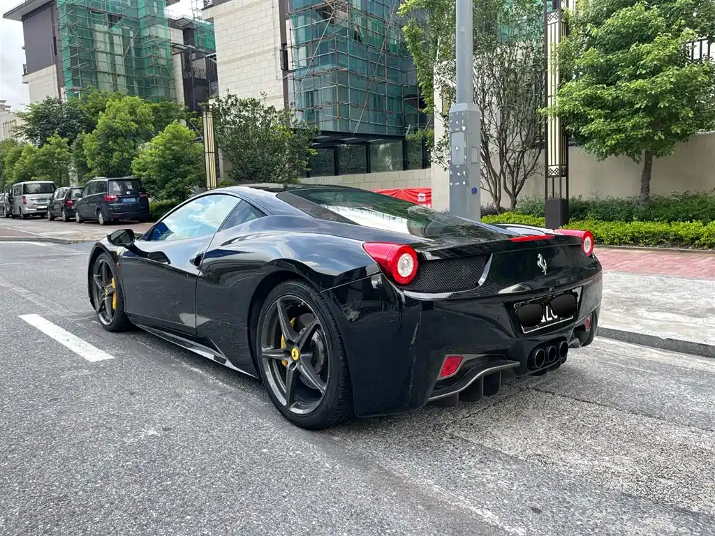 Ferrari 458 Italia