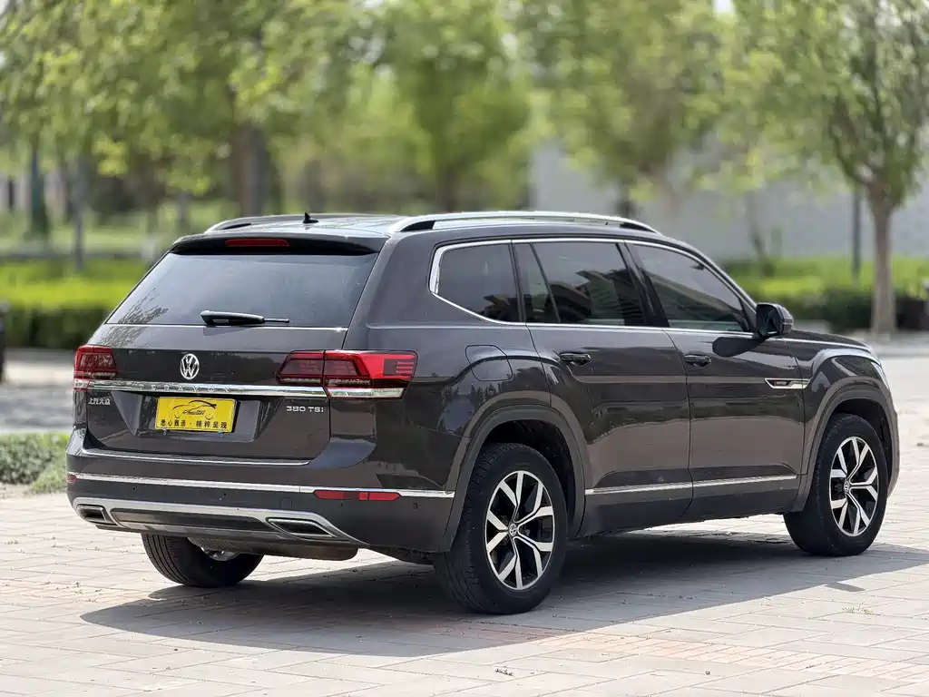 Volkswagen Teramont 2017 380TSI AWD Luxury Edition