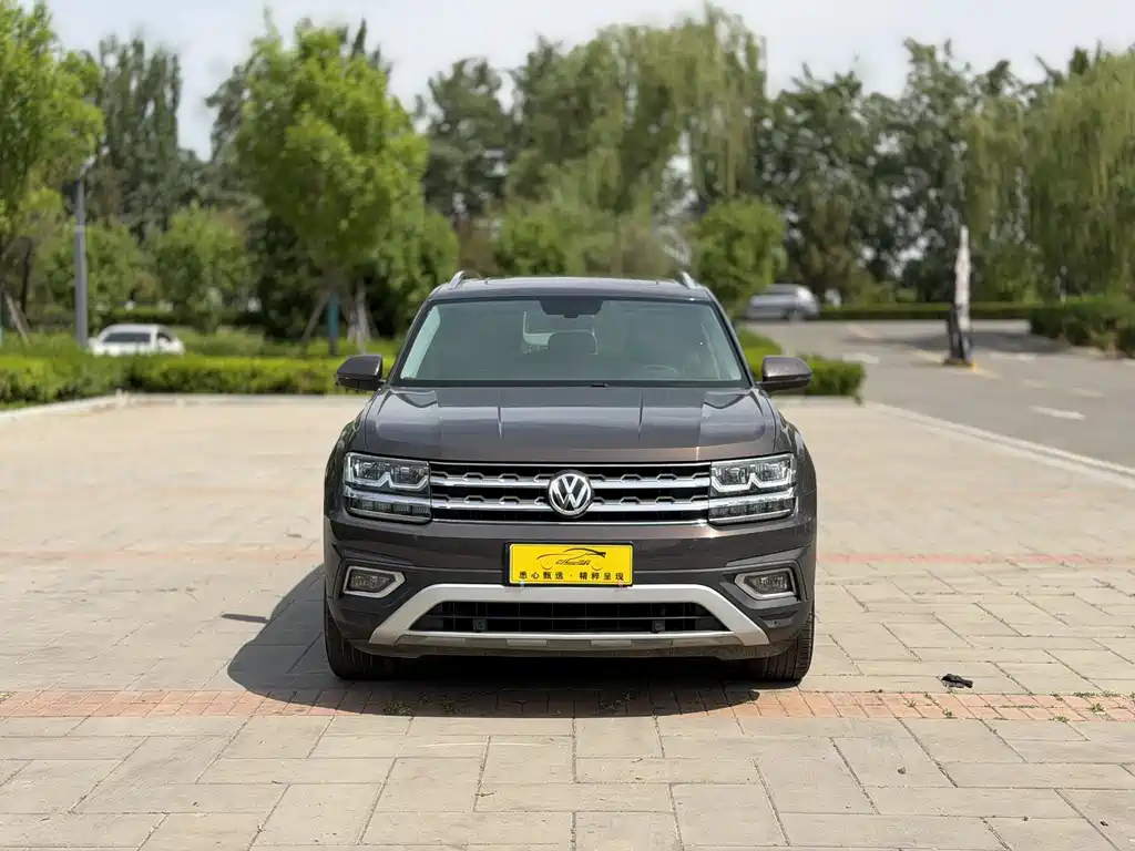 Volkswagen Teramont 2017 380TSI AWD Luxury Edition