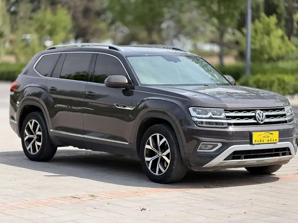 Volkswagen Teramont 2017 380TSI AWD Luxury Edition
