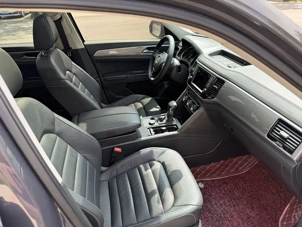 Volkswagen Teramont 2017 380TSI AWD Luxury Edition