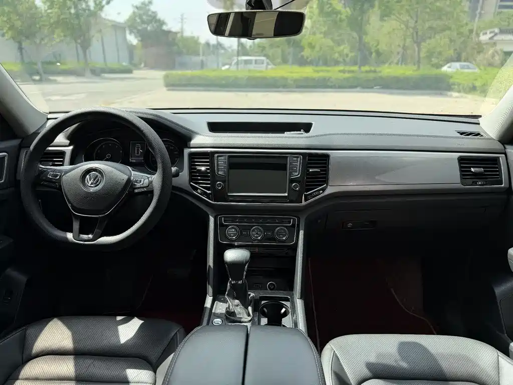 Volkswagen Teramont 2017 380TSI AWD Luxury Edition