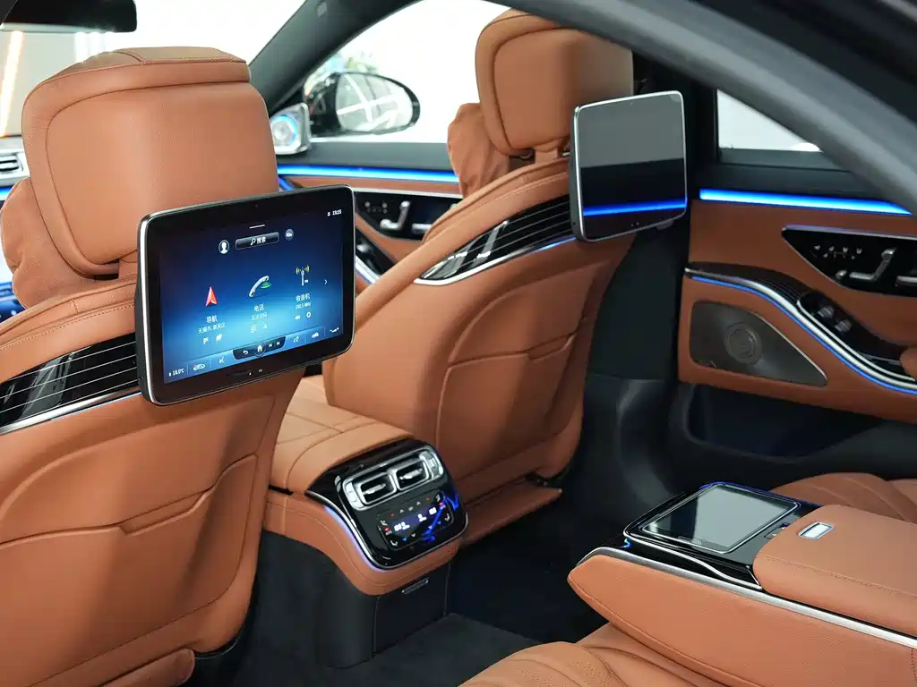 Mercedes-Benz S-Class 2021 S 450 L 4MATIC