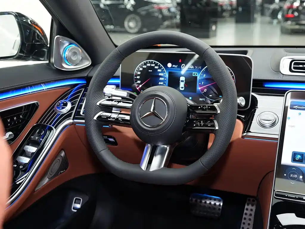 Mercedes-Benz S-Class 2021 S 450 L 4MATIC