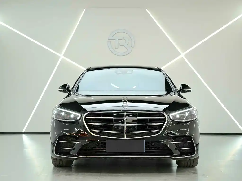 Mercedes-Benz S-Class 2021 S 450 L 4MATIC