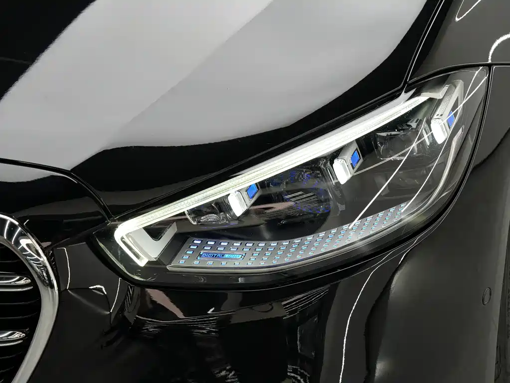 Mercedes-Benz S-Class 2021 S 450 L 4MATIC