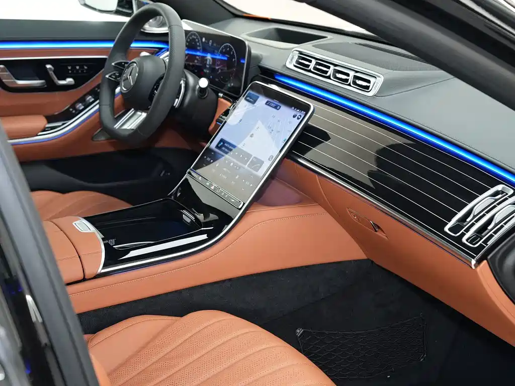 Mercedes-Benz S-Class 2021 S 450 L 4MATIC