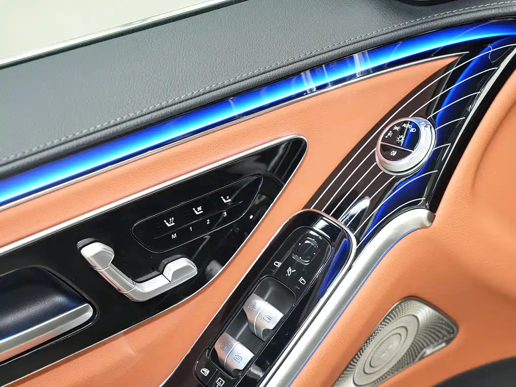 Mercedes-Benz S-Class 2021 S 450 L 4MATIC