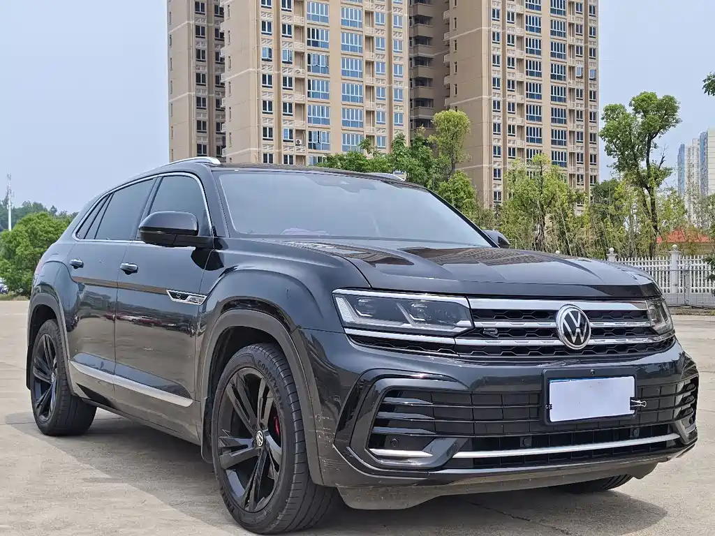 Volkswagen Teramont X 2021 380TSI AWD Flagship Edition