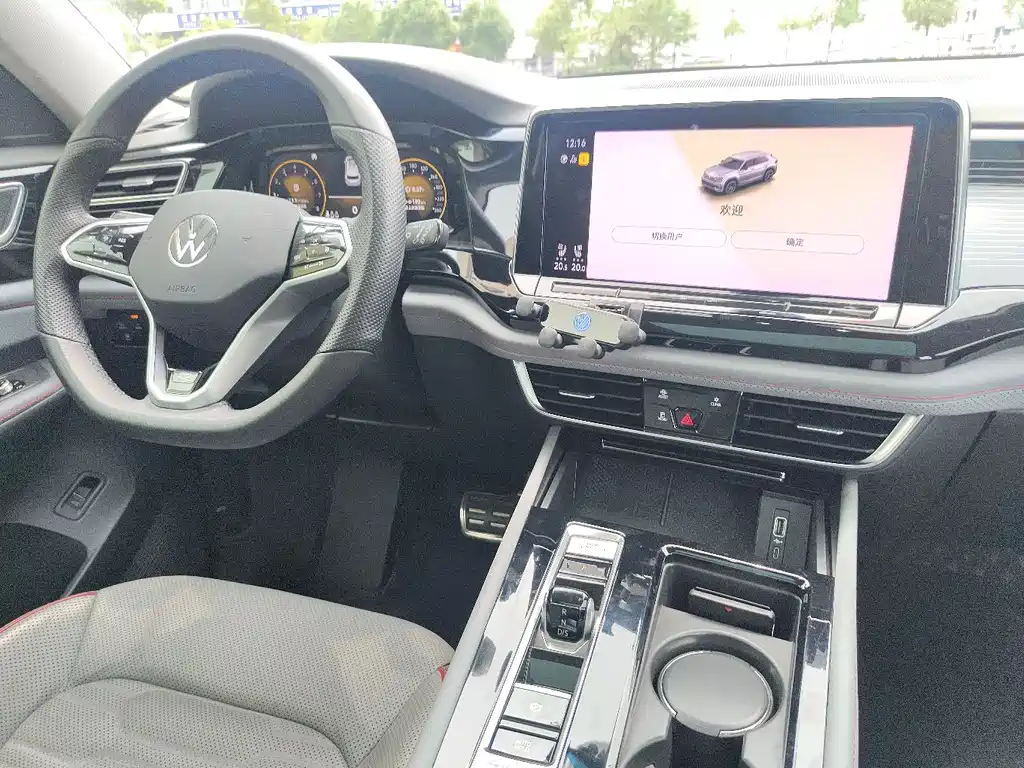 Volkswagen Teramont X 2021 380TSI AWD Flagship Edition