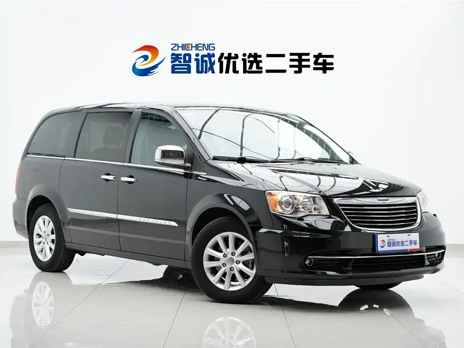 Chrysler Grand Voyager 2013 3.6L Luxury Edition