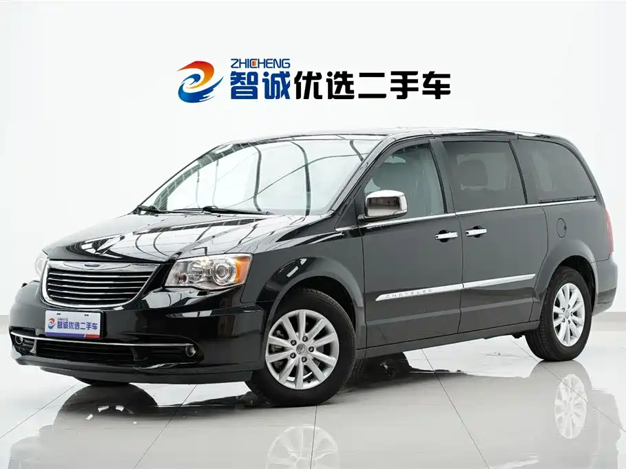 Chrysler Grand Voyager 2013 3.6L Luxury Edition