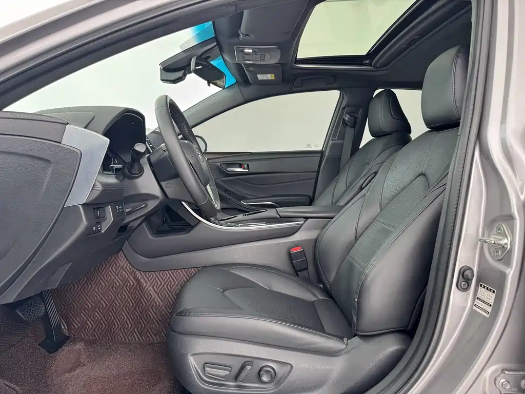 Toyota Avalon 2019 2.0L XLE China VI