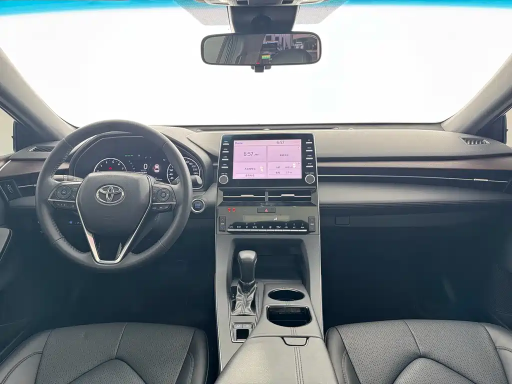 Toyota Avalon 2019 2.0L XLE China VI