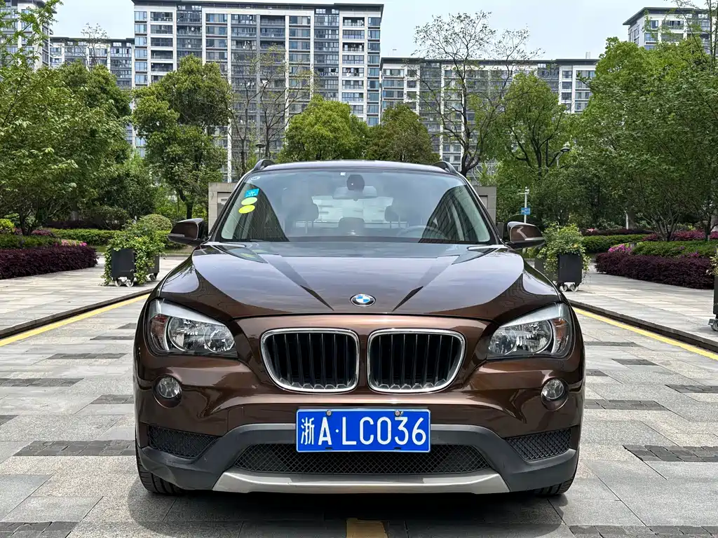 BMW X1 2013 sDrive18i Fashion Edition