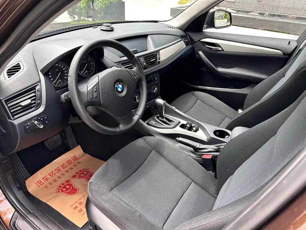 BMW X1 2013 sDrive18i Fashion Edition