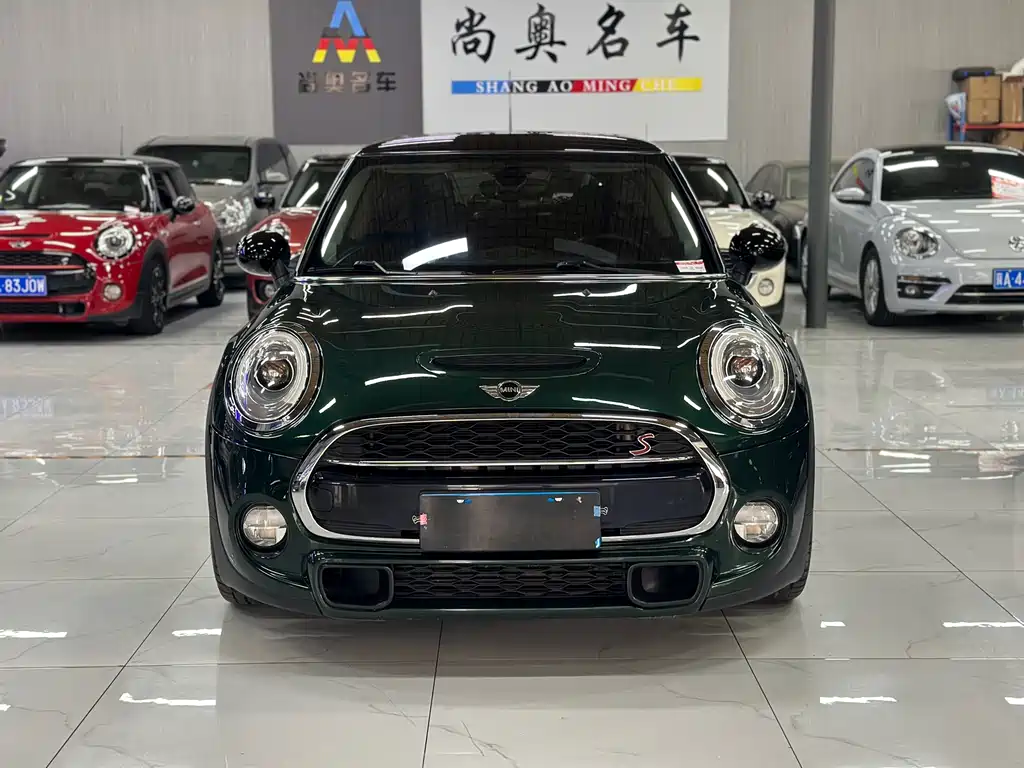 MINI Cooper S 2.0T (2016)