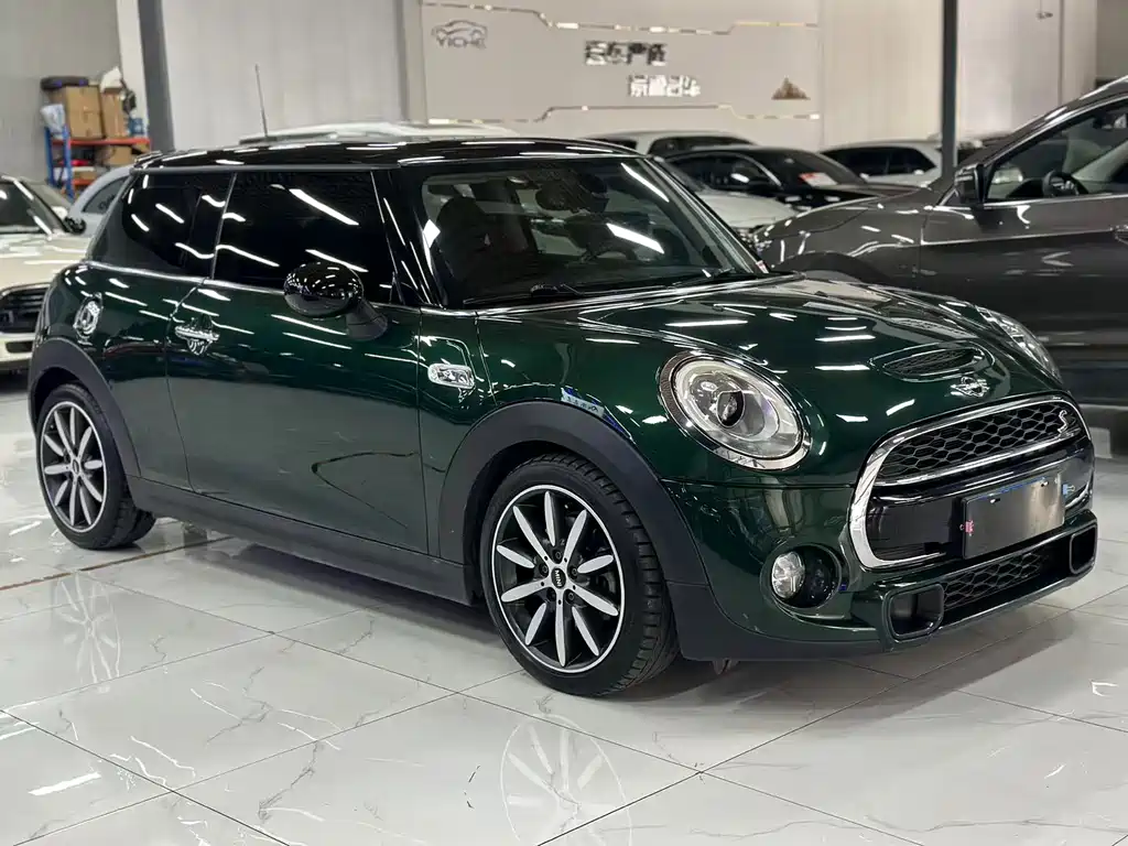 MINI Cooper S 2.0T (2016)