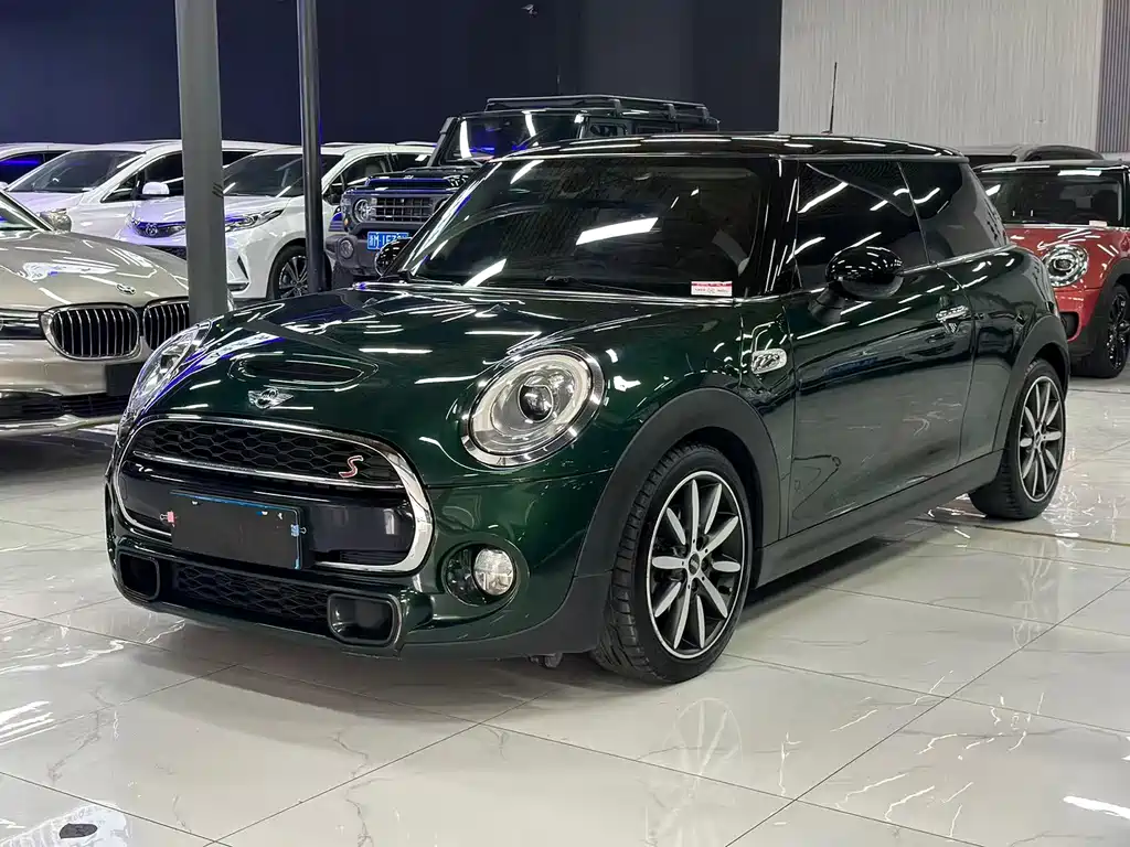 MINI Cooper S 2.0T (2016)